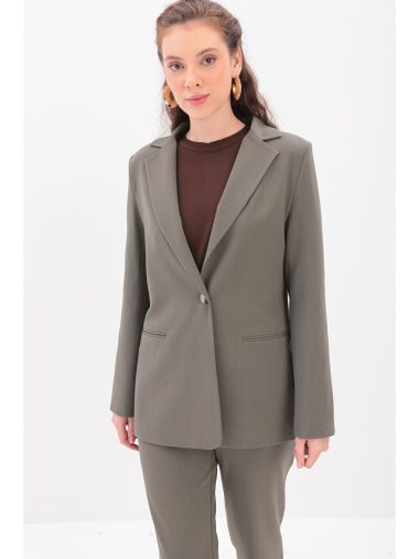 کت بلیزر زنانه آل دی اورجینال | S000289647 ALL DAY