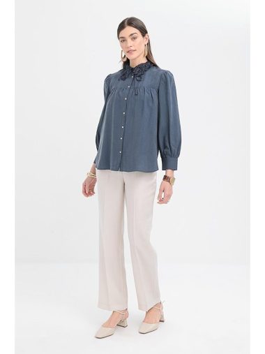 پیراهن تونیک زنانه آل دی اورجینال | S000361824 ALL DAY