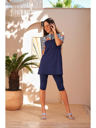 لباس شنا حجاب زنانه سبوتکس اورجینال | S000394056 SEBOTEKS