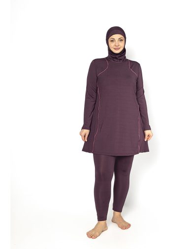 لباس شنا حجاب زنانه سبوتکس اورجینال | S000393977 SEBOTEKS