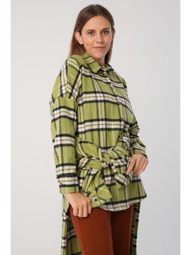 پیراهن تونیک زنانه آل دی اورجینال | S000042334 ALL DAY