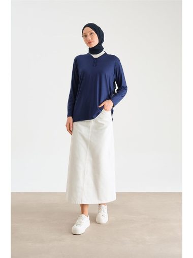 بلوز زنانه آرمینه اورجینال | S000352416 ARMİNE