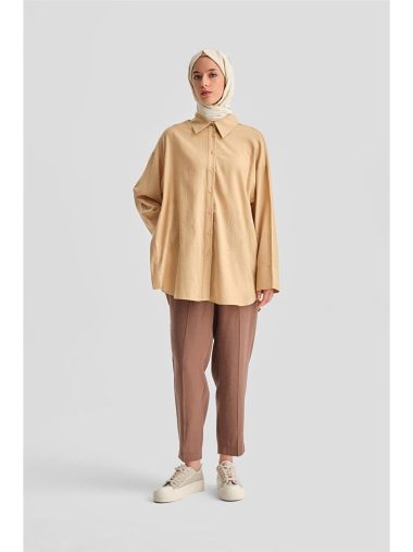 شلوار زنانه آرمینه اورجینال | S000352483 ARMİNE