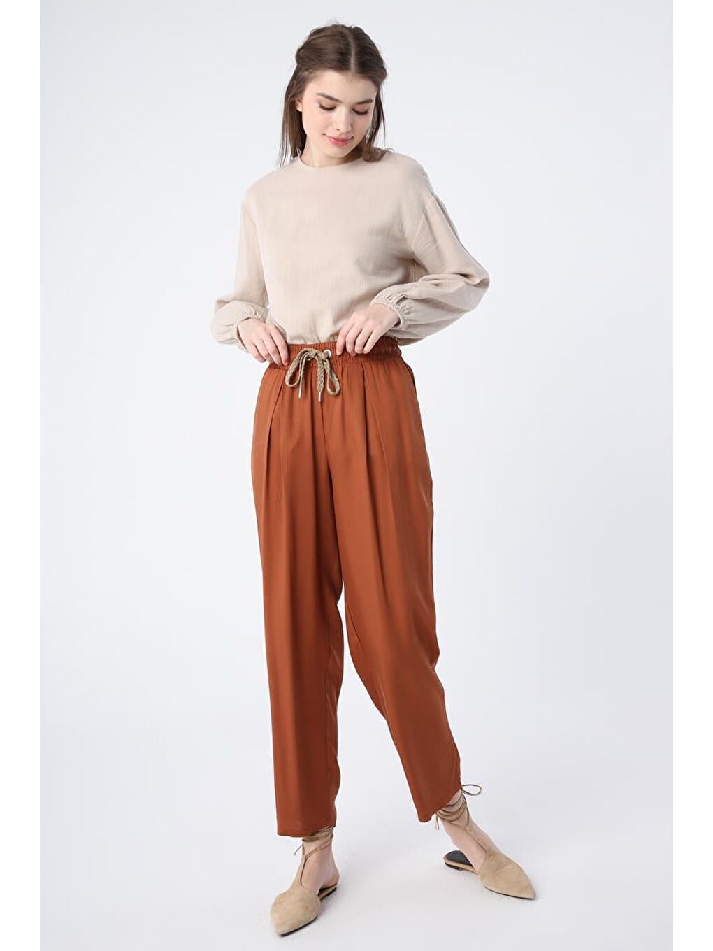 شلوار آل دی