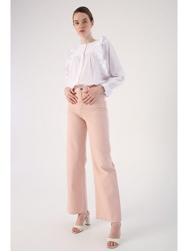 شلوار زنانه آل دی اورجینال | S000019866 ALL DAY