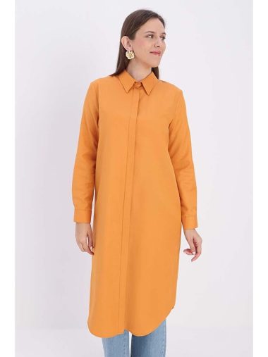 پیراهن تونیک زنانه آل دی اورجینال | S000040311 ALL DAY