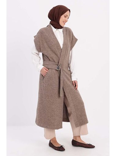 جلیقه زنانه آل دی اورجینال | S000336824 ALL DAY