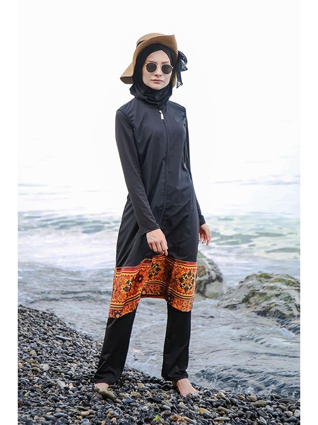 لباس شنا حجاب مارینا