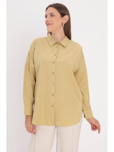 پیراهن تونیک زنانه آل دی اورجینال | S000028645 ALL DAY