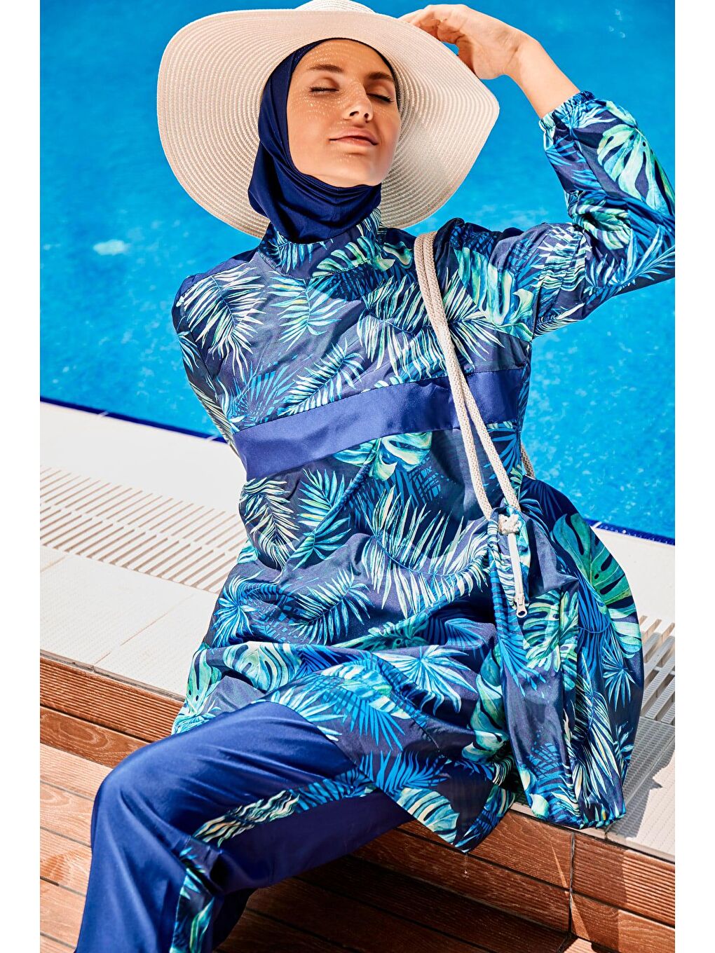 لباس شنا حجاب ریوا مرا