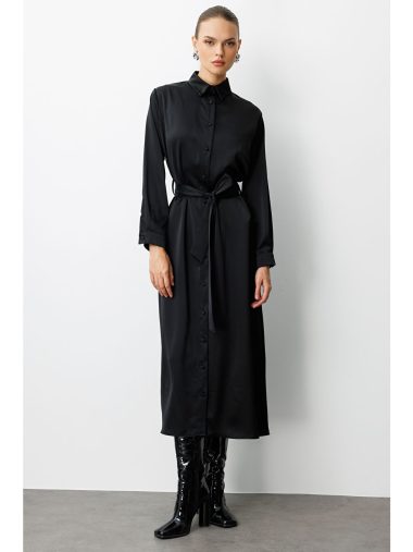 لباس پیراهن زنانه میزاله اورجینال | S000439406 Mizalle