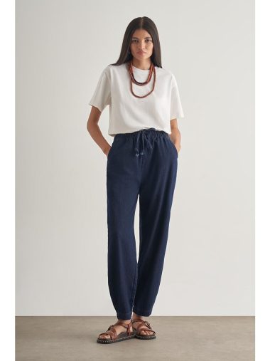 شلوار جین زنانه میزاله اورجینال | S000418903 Mizalle