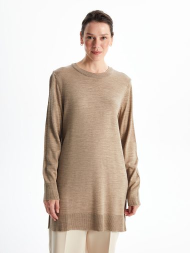 تونیک زنانه ال سی وایکیکی اورجینال | W4HG59Z8 LCW ECO