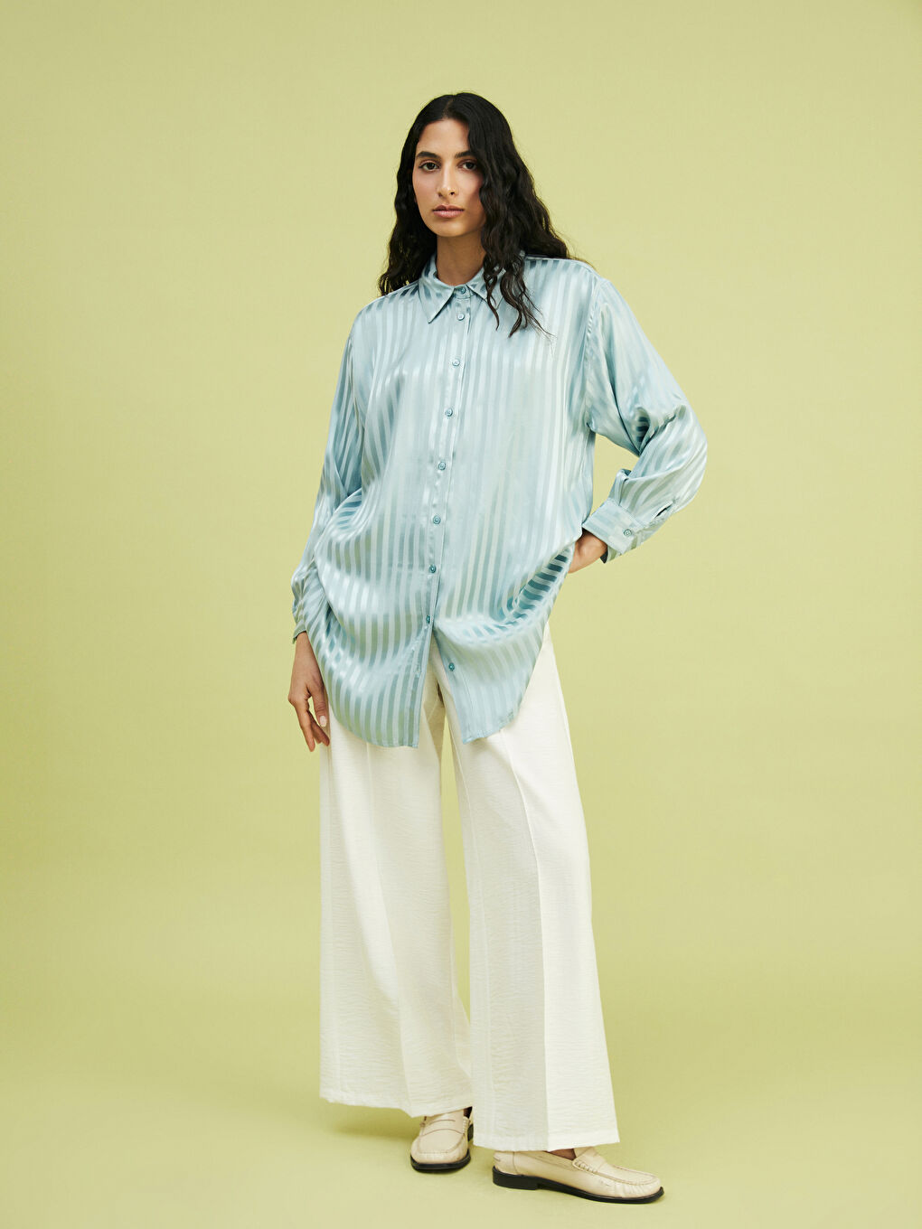 شلوار ال سی وایکیکی