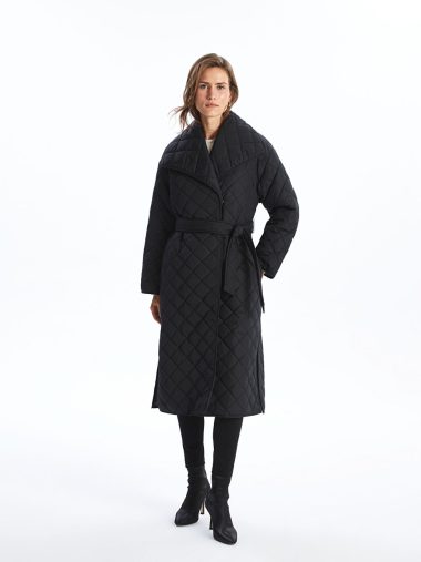 کاپشن زنانه ال سی وایکیکی اورجینال | W41573Z8 LCW Modest