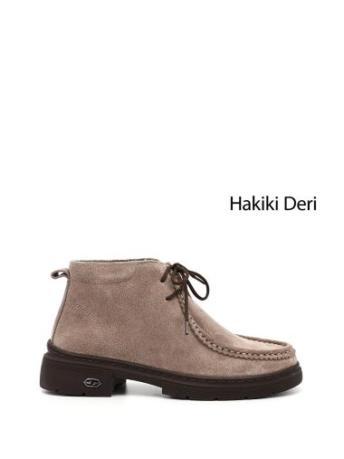 بوت زنانه گوندری اورجینال | S000453261 GÖNDERİ(R)