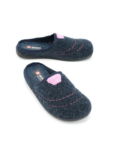 دمپایی خانگی زنانه گزر اورجینال | S000181175 Gezer