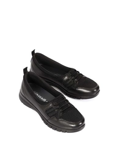 کفش کلاسیک زنانه گوندری اورجینال | S000069218 GÖNDERİ(R)