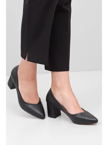 کفش پاشنه بلند زنانه گوندری اورجینال | S000048362 GÖNDERİ(R)