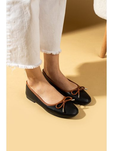 بابت زنانه پمبه پوتین اورجینال | S000367510 Pembe Potin