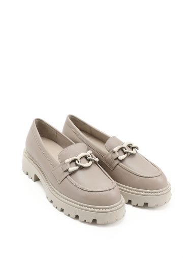 کفش لوفر(راحتی) زنانه گوندری اورجینال | S000352478 GÖNDERİ(R)