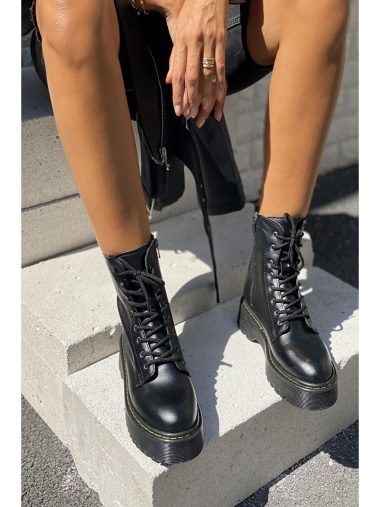 بوت زنانه اینان ایاکابی اورجینال | S000458974 İNAN AYAKKABI