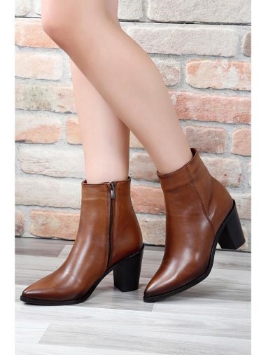 بوت زنانه گوندری اورجینال | S000053200 GÖNDERİ(R)