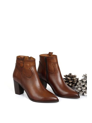 بوت زنانه گوندری اورجینال | S000053231 GÖNDERİ(R)