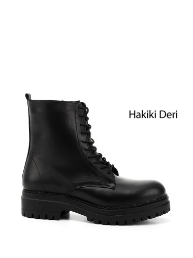 بوت زنانه گوندری اورجینال | S000395883 GÖNDERİ(R)