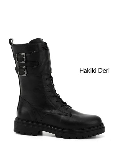 بوت زنانه گوندری اورجینال | S000396431 GÖNDERİ(R)