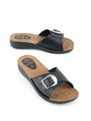 دمپایی زنانه گزر اورجینال | S000351804 Gezer