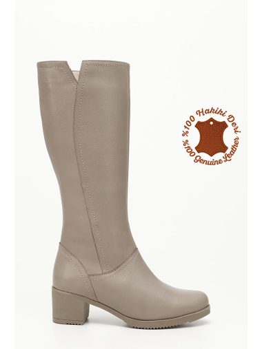 چکمه زنانه گوندری اورجینال | S000068195 GÖNDERİ(R)