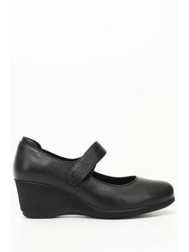 کفش پاشنه بلند زنانه گوندری اورجینال | S000196332 GÖNDERİ(R)