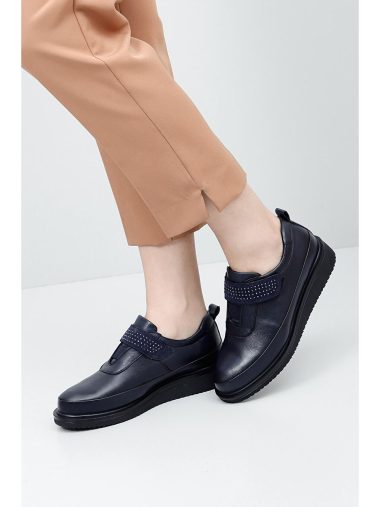 کفش کلاسیک زنانه گوندری اورجینال | S000066179 GÖNDERİ(R)