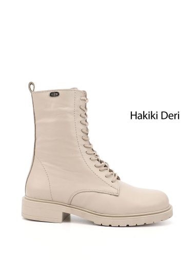 بوت زنانه گوندری اورجینال | S000371444 GÖNDERİ(R)