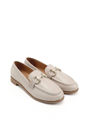 کفش لوفر(راحتی) زنانه گوندری اورجینال | S000360448 GÖNDERİ(R)