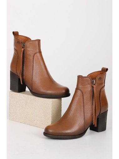 بوت زنانه گوندری اورجینال | S000065623 GÖNDERİ(R)