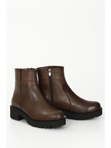 بوت زنانه گوندری اورجینال | S000079537 GÖNDERİ(R)