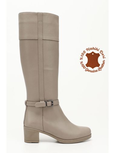 چکمه زنانه گوندری اورجینال | S000065396 GÖNDERİ(R)