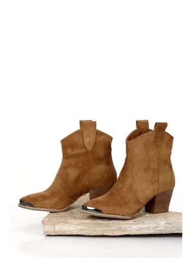 بوت زنانه گوندری اورجینال | S000048729 GÖNDERİ(R)