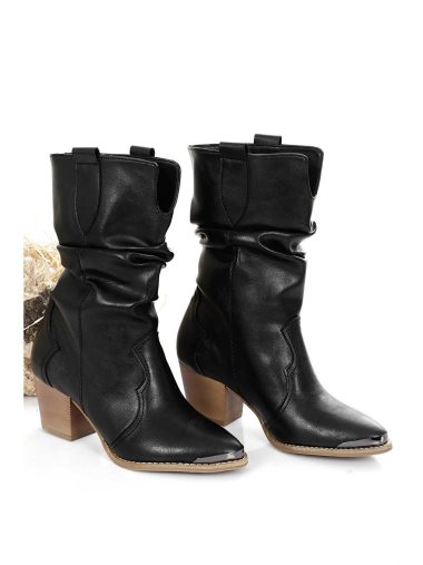 چکمه زنانه گوندری اورجینال | S000046795 GÖNDERİ(R)