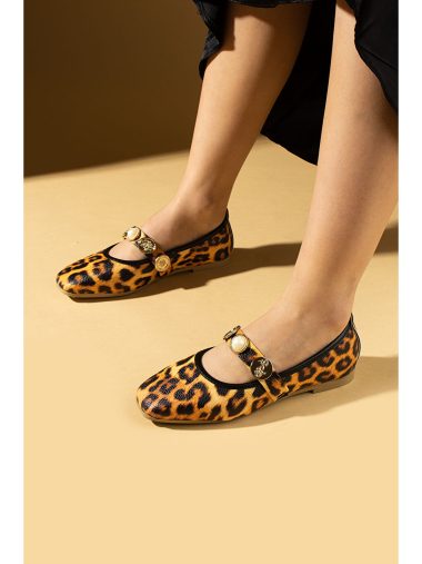 بابت زنانه پمبه پوتین اورجینال | S000367708 Pembe Potin