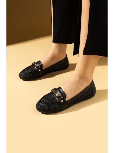 بابت زنانه پمبه پوتین اورجینال | S000367724 Pembe Potin