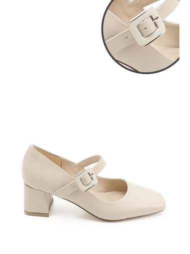 کفش پاشنه بلند زنانه گوندری اورجینال | S000360455 GÖNDERİ(R)