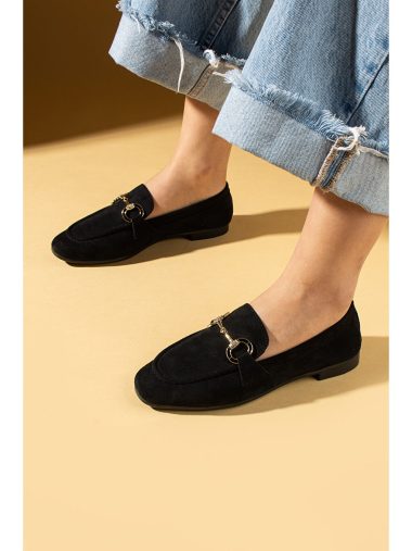 بابت زنانه پمبه پوتین اورجینال | S000360501 Pembe Potin