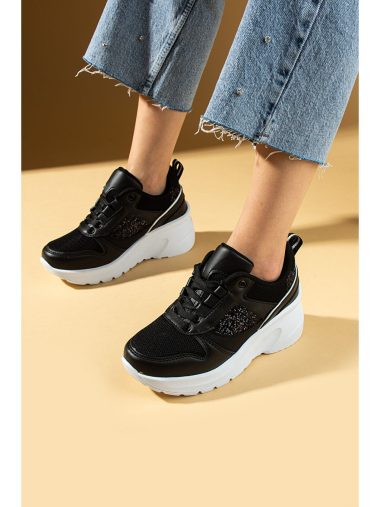 اسنیکر زنانه پمبه پوتین اورجینال | S000392421 Pembe Potin