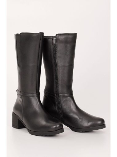 چکمه زنانه گوندری اورجینال | S000073673 GÖNDERİ(R)