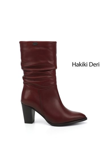 چکمه زنانه گوندری اورجینال | S000065614 GÖNDERİ(R)