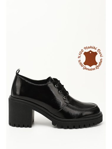 کفش پاشنه بلند زنانه گوندری اورجینال | S000297508 GÖNDERİ(R)