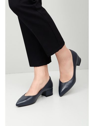 کفش پاشنه بلند زنانه گوندری اورجینال | S000054230 GÖNDERİ(R)